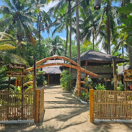 Big Bamboo Beach Resort Sipalay Luaran gambar