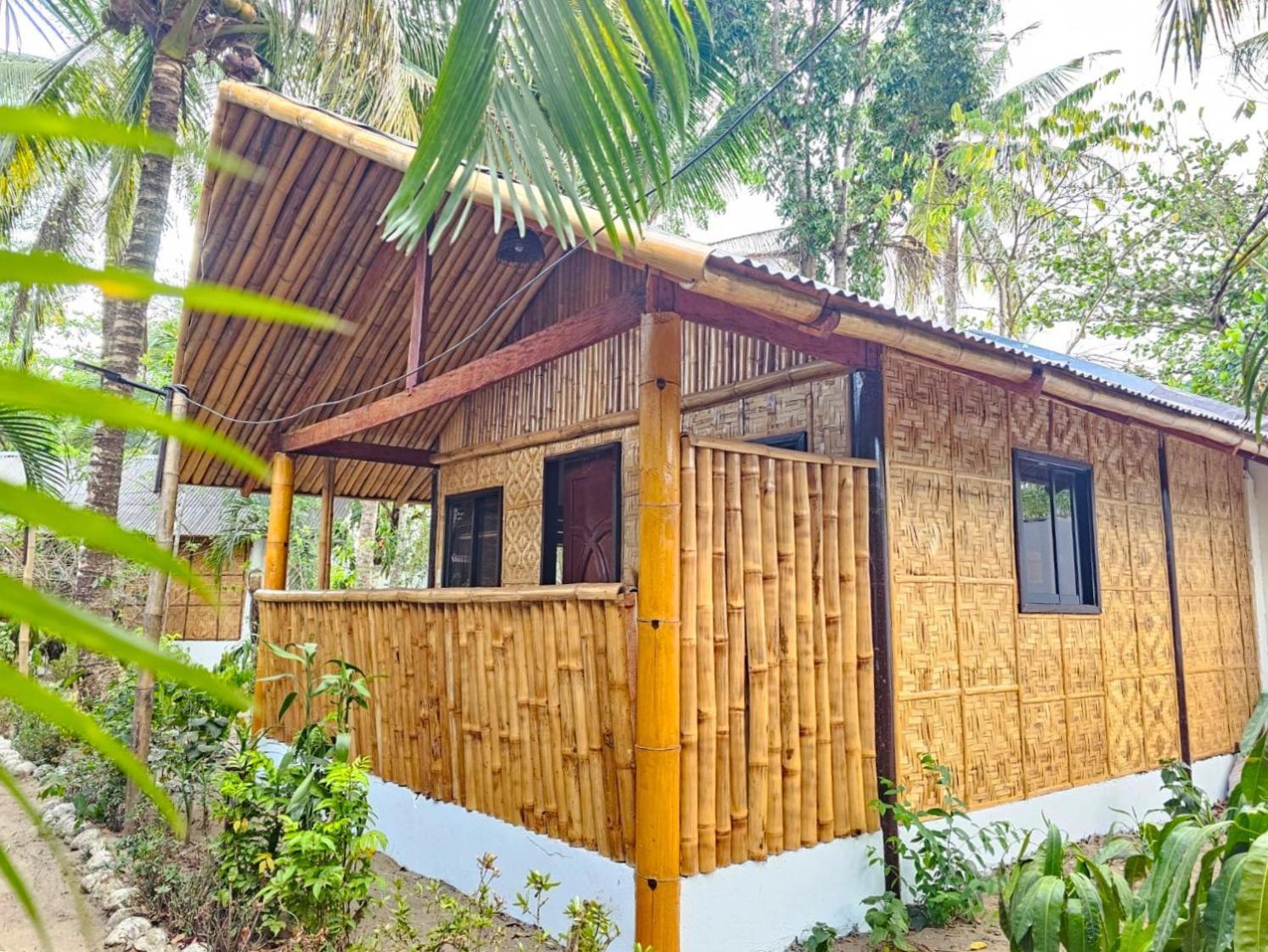 Big Bamboo Beach Resort Sipalay Luaran gambar