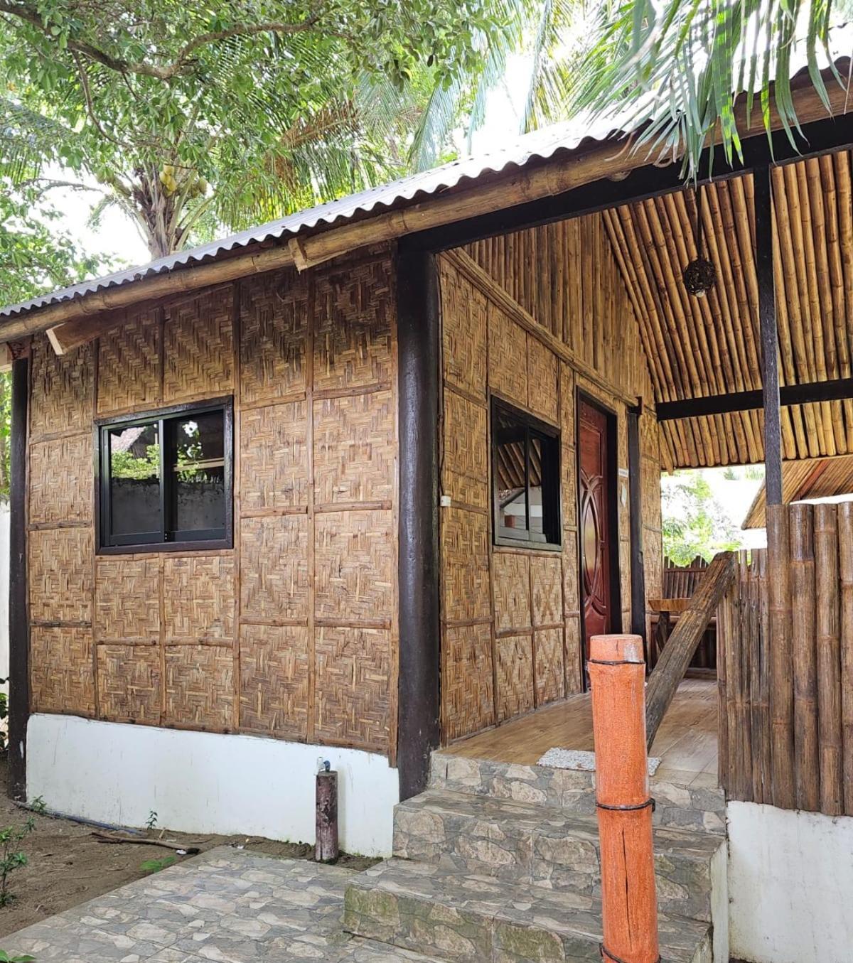 Big Bamboo Beach Resort Sipalay Luaran gambar