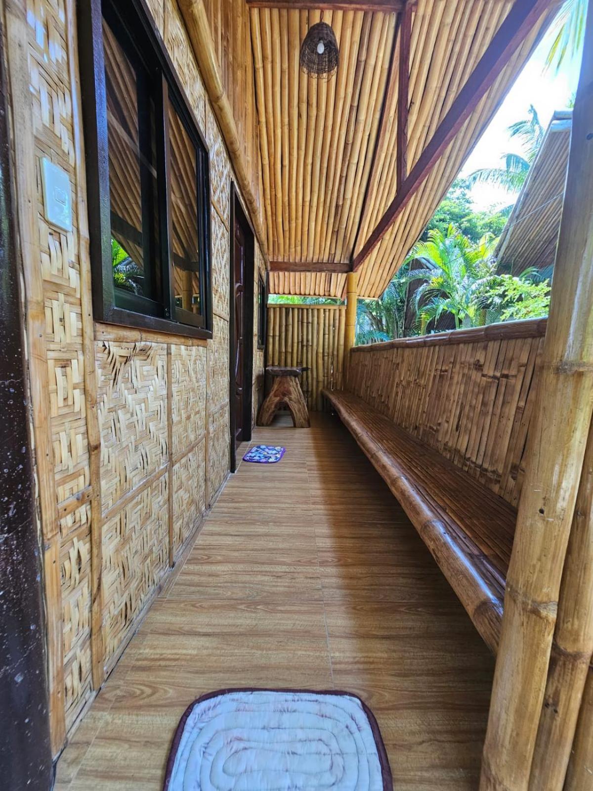 Big Bamboo Beach Resort Sipalay Luaran gambar