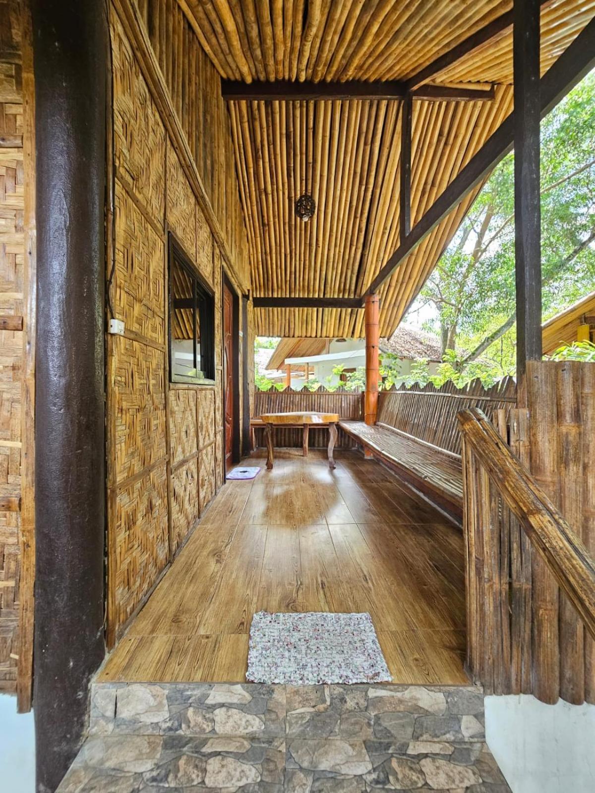 Big Bamboo Beach Resort Sipalay Luaran gambar