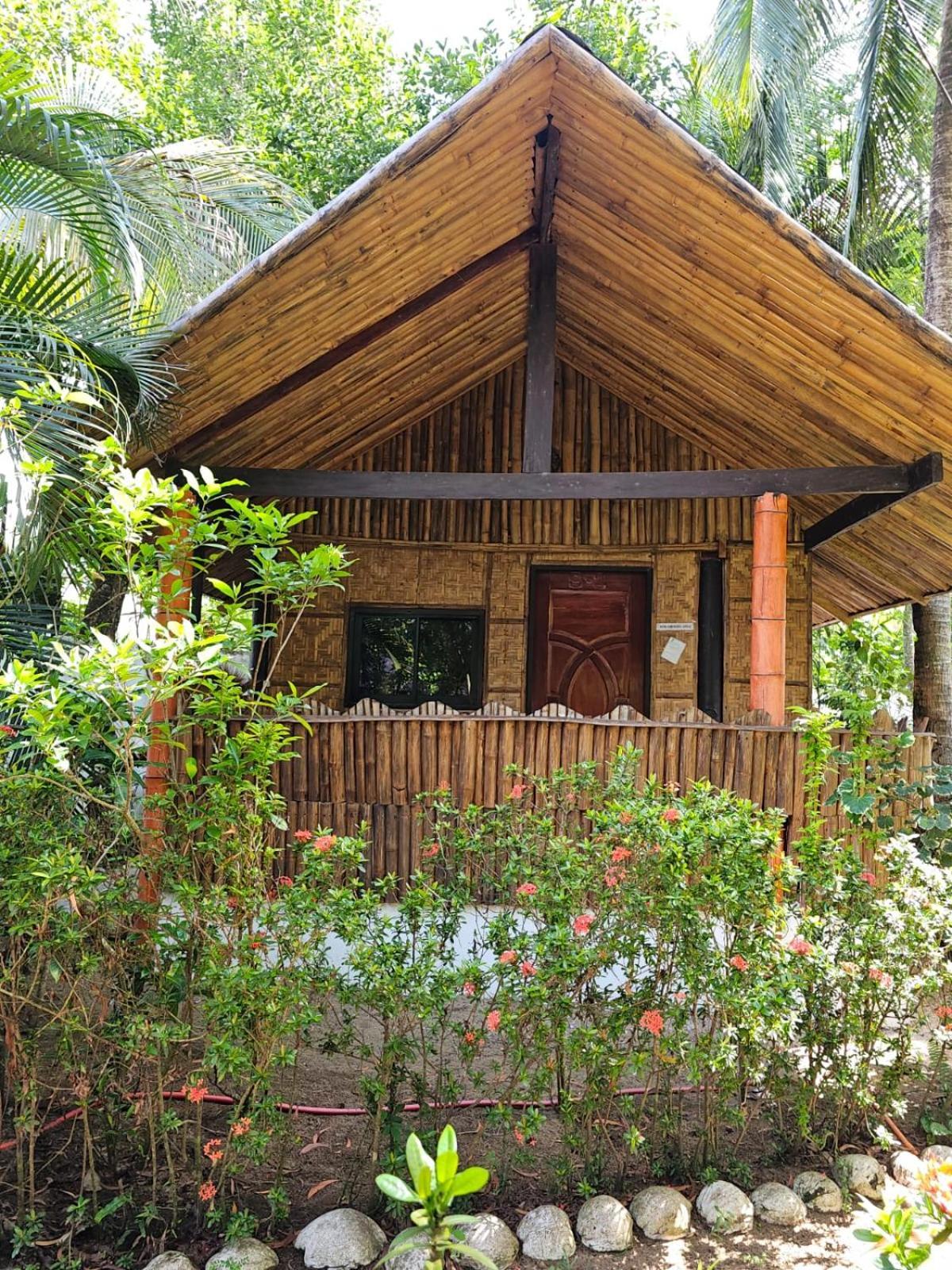 Big Bamboo Beach Resort Sipalay Luaran gambar