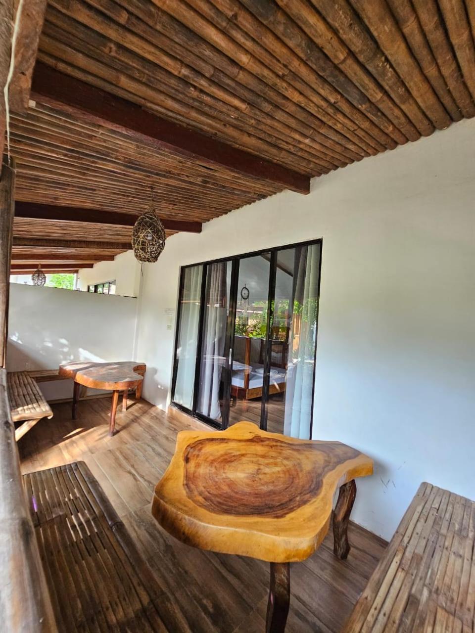 Big Bamboo Beach Resort Sipalay Luaran gambar