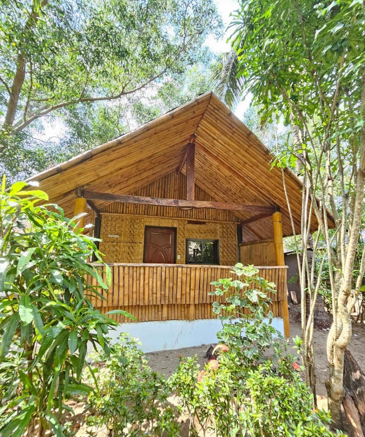 Big Bamboo Beach Resort Sipalay Luaran gambar