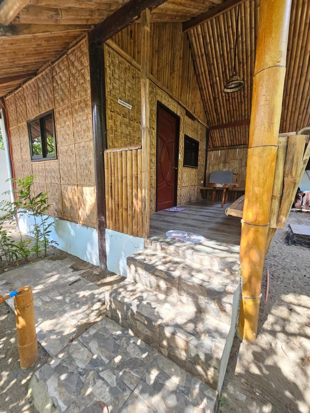 Big Bamboo Beach Resort Sipalay Luaran gambar