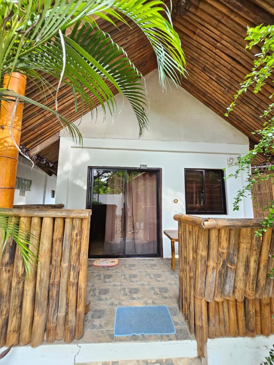 Big Bamboo Beach Resort Sipalay Luaran gambar