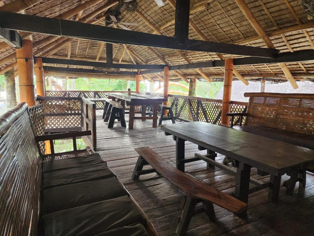 Big Bamboo Beach Resort Sipalay Luaran gambar