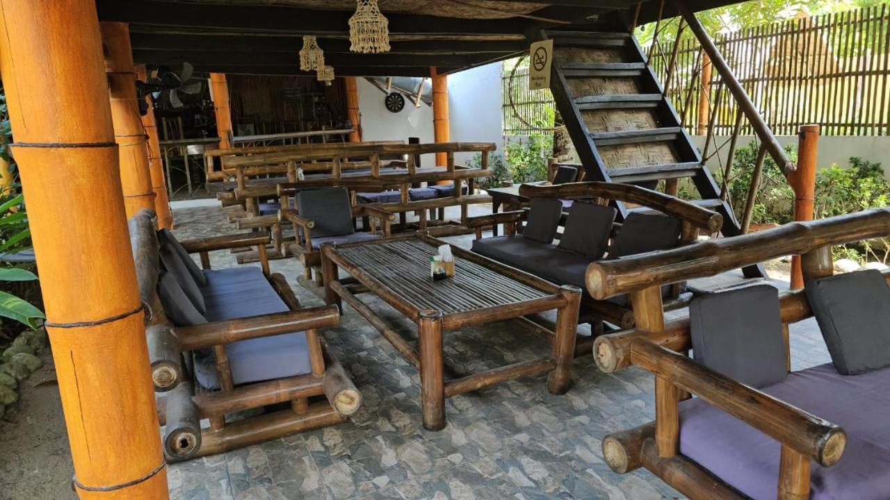 Big Bamboo Beach Resort Sipalay Luaran gambar