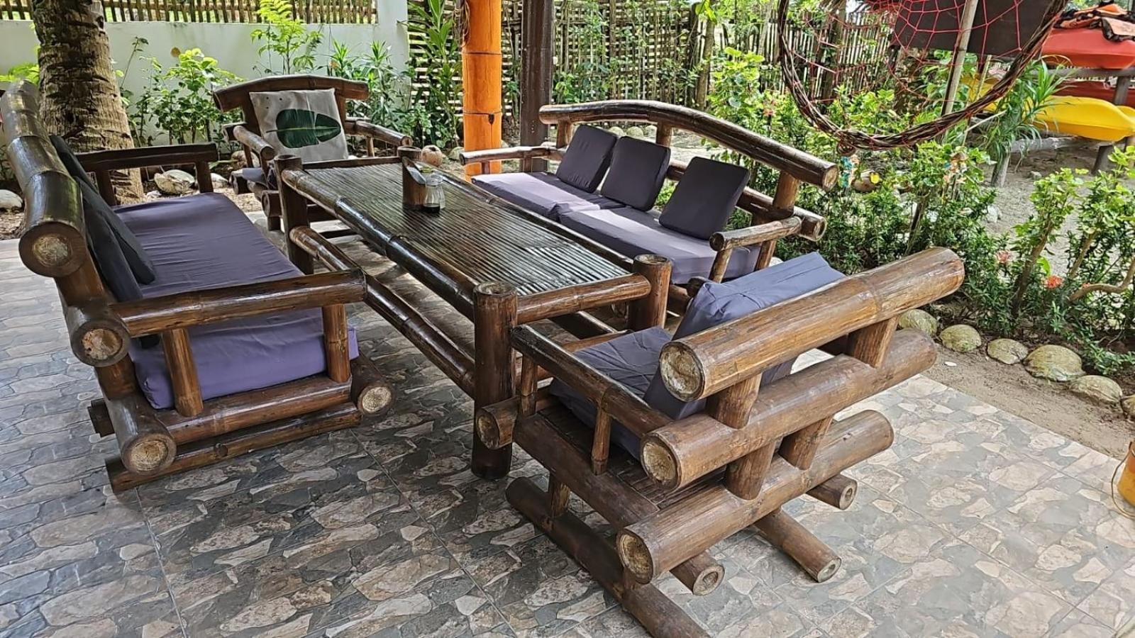 Big Bamboo Beach Resort Sipalay Luaran gambar