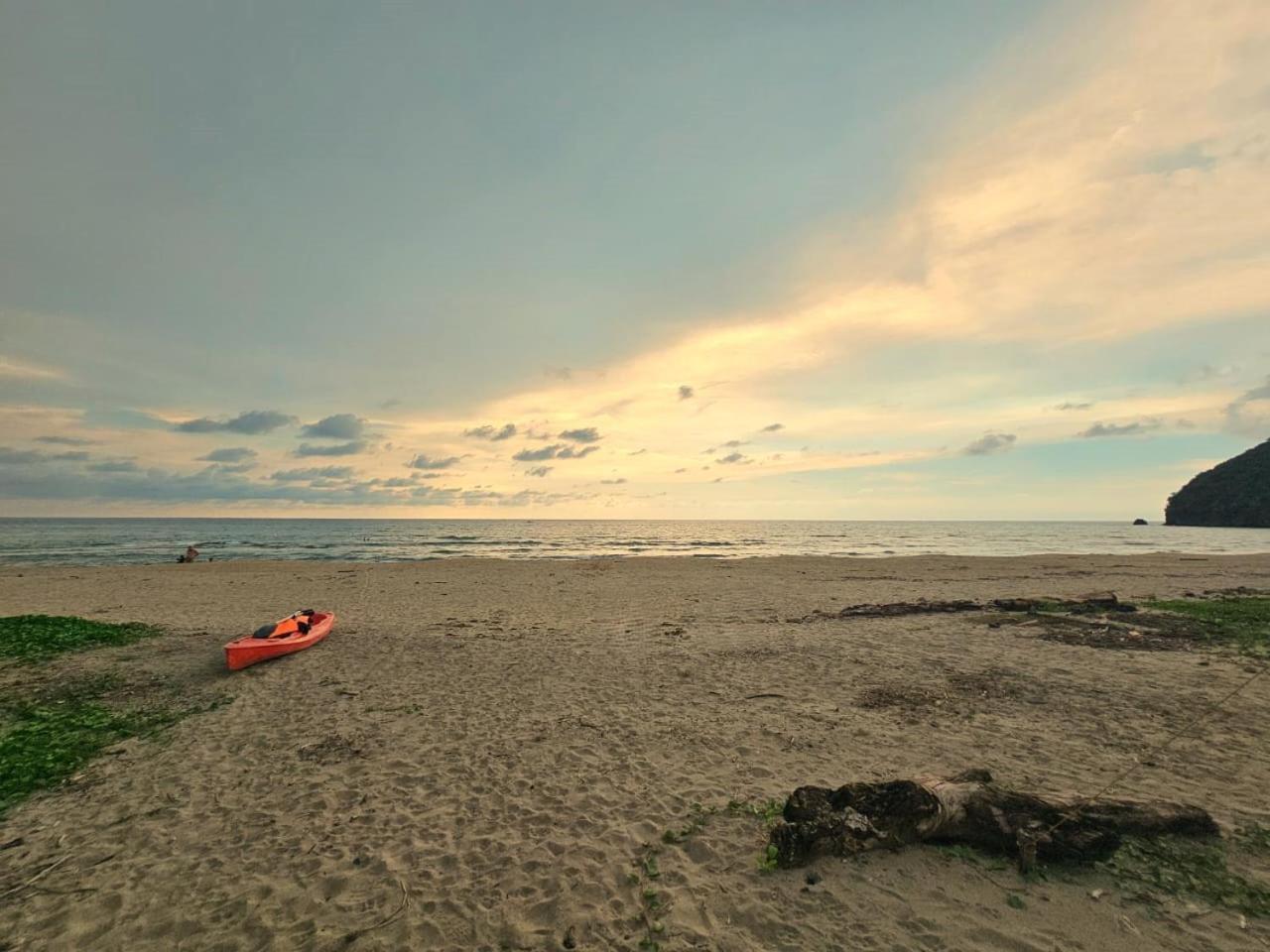 Big Bamboo Beach Resort Sipalay Luaran gambar