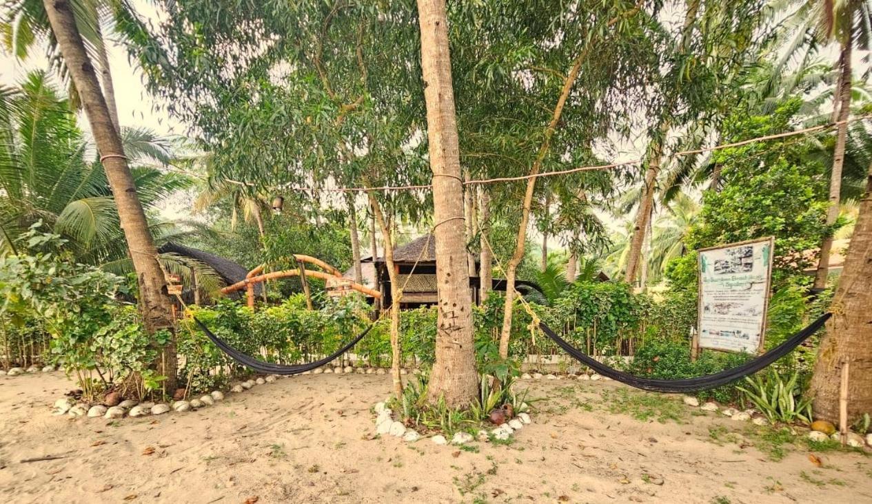 Big Bamboo Beach Resort Sipalay Luaran gambar