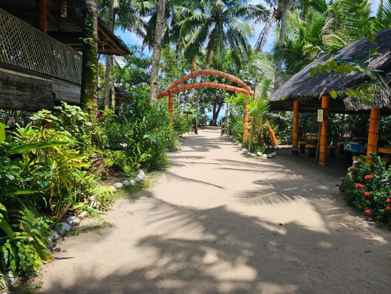 Big Bamboo Beach Resort Sipalay Luaran gambar