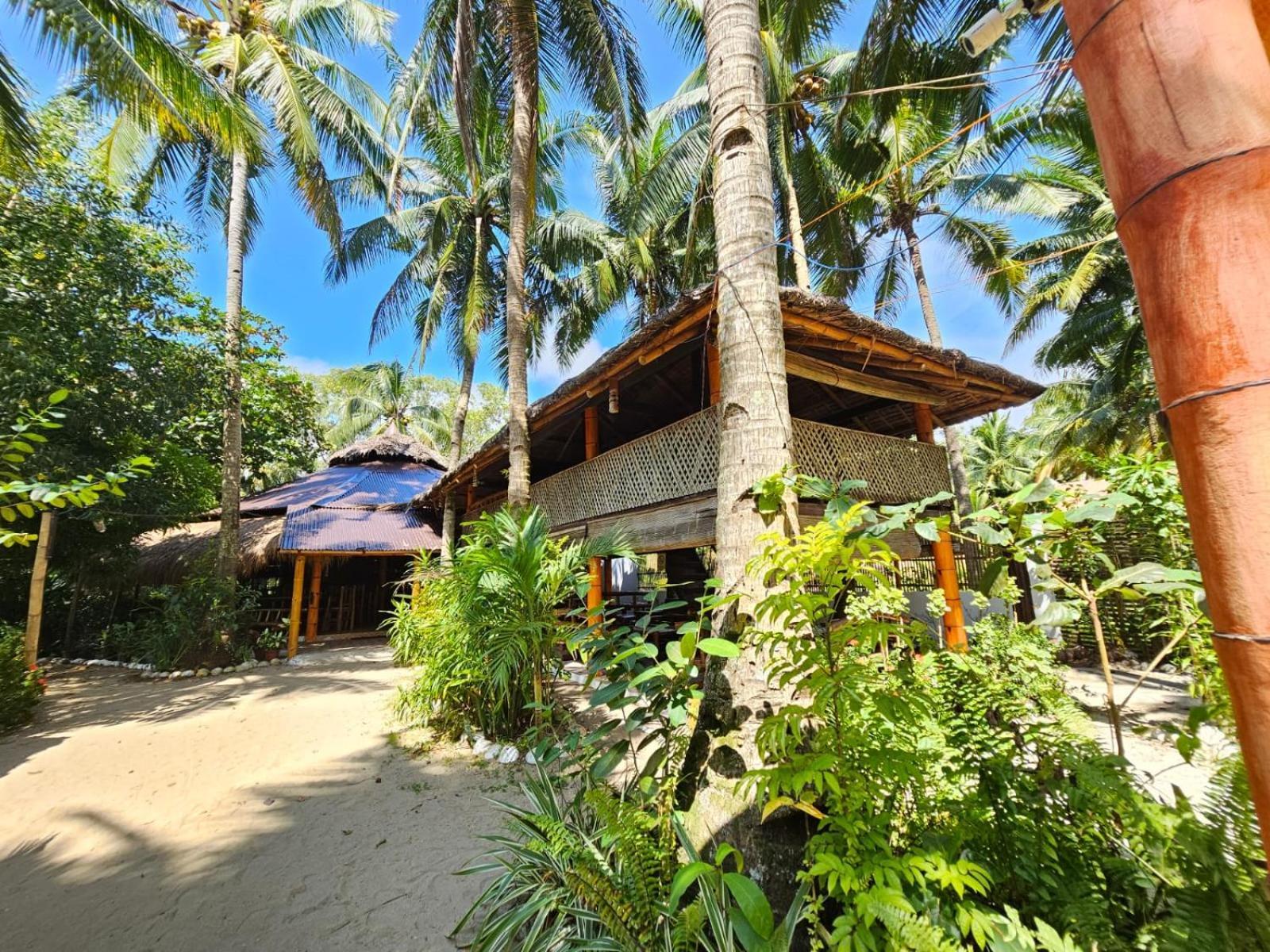 Big Bamboo Beach Resort Sipalay Luaran gambar