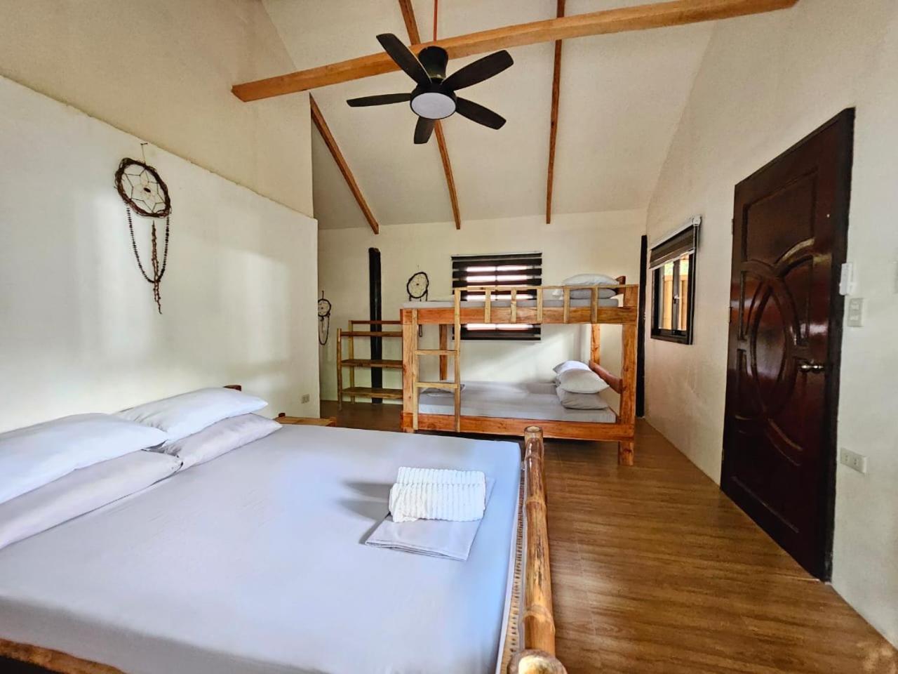 Big Bamboo Beach Resort Sipalay Luaran gambar