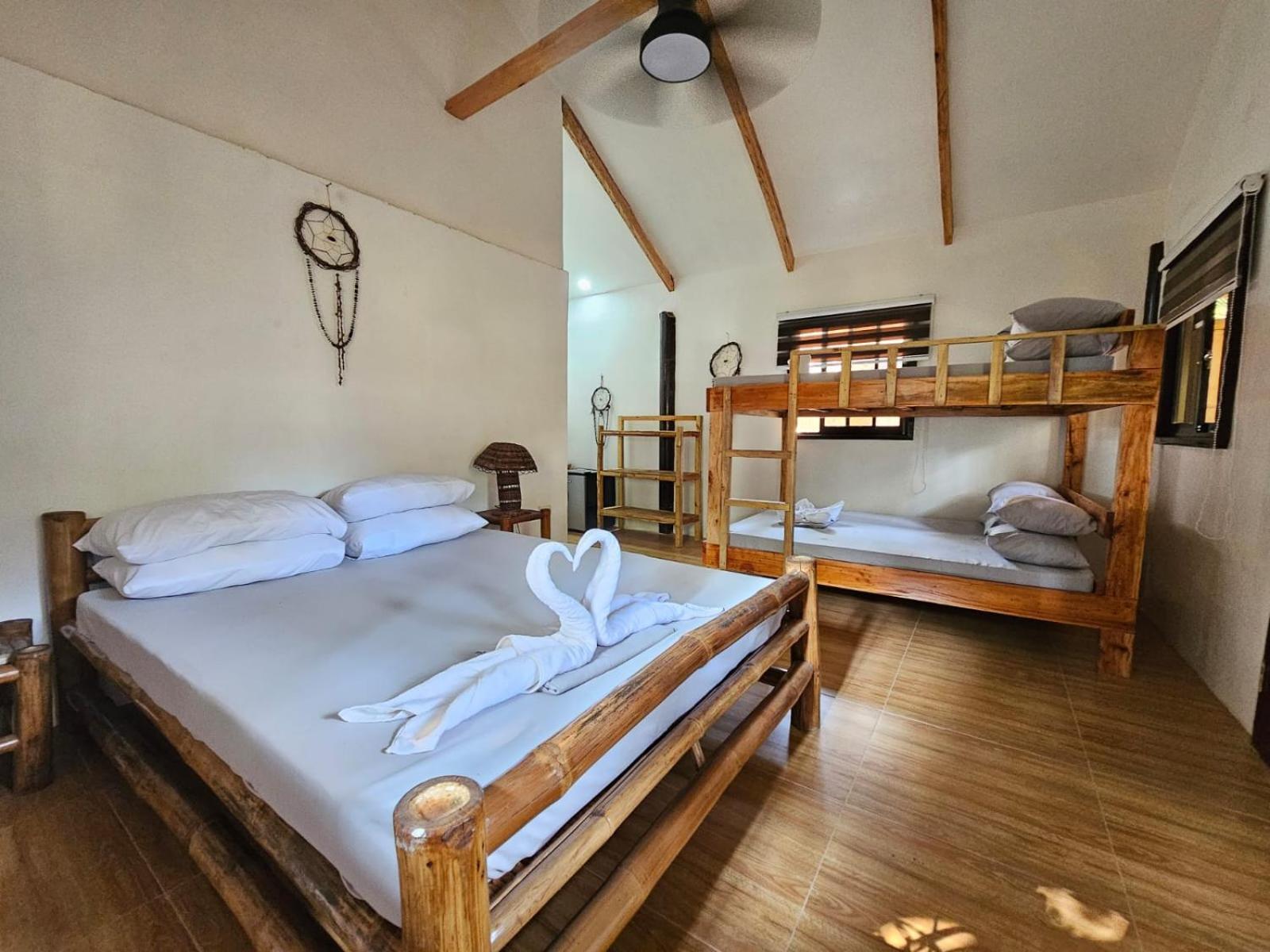 Big Bamboo Beach Resort Sipalay Luaran gambar