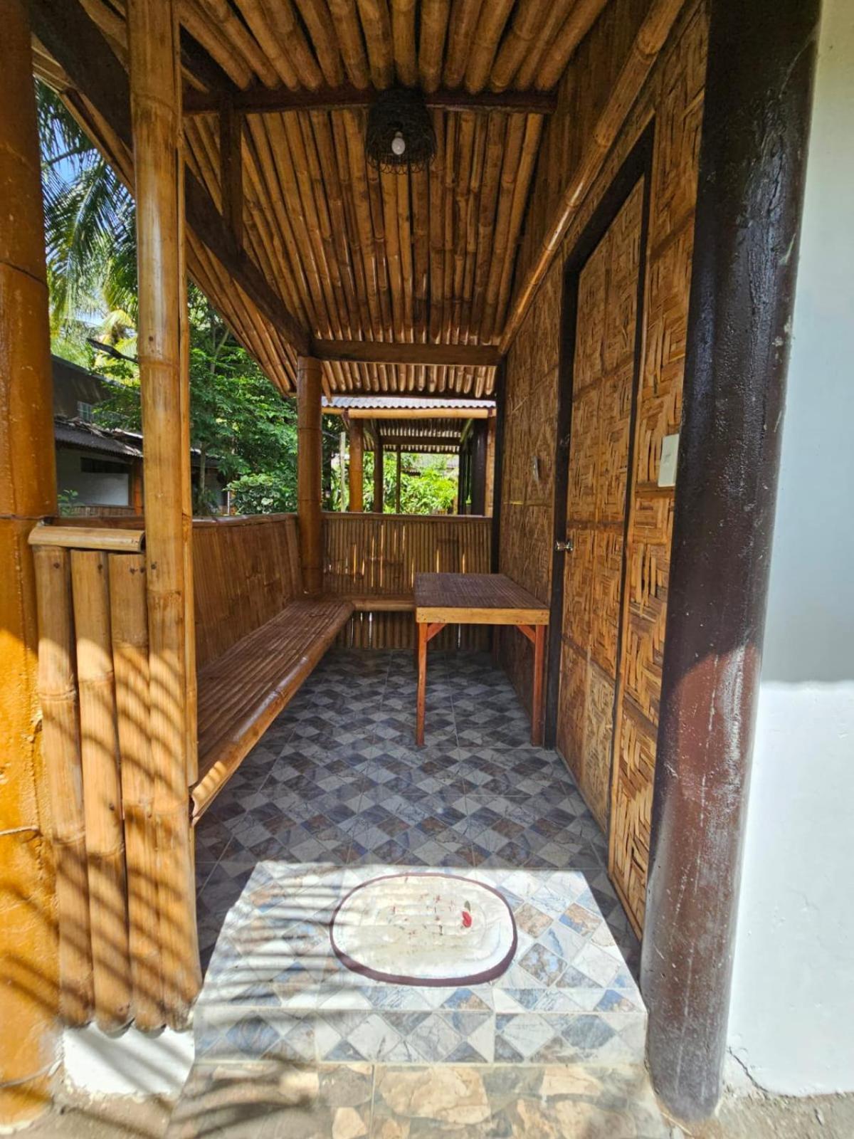 Big Bamboo Beach Resort Sipalay Luaran gambar