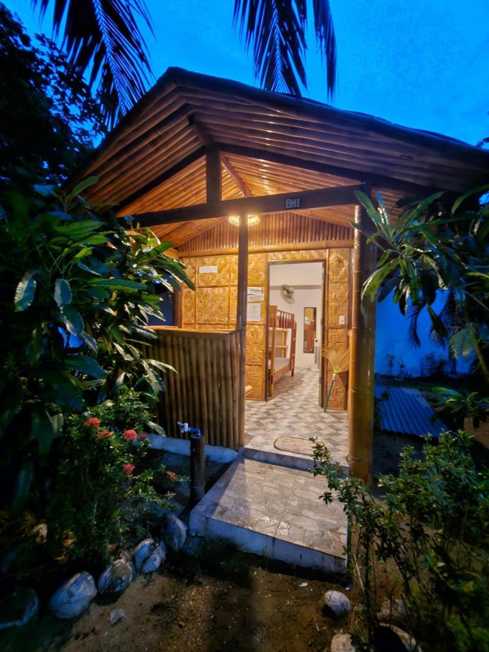 Big Bamboo Beach Resort Sipalay Luaran gambar