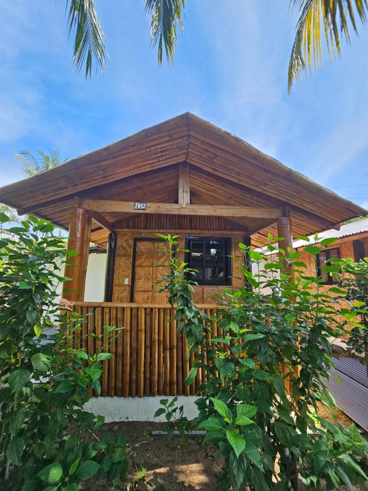 Big Bamboo Beach Resort Sipalay Luaran gambar