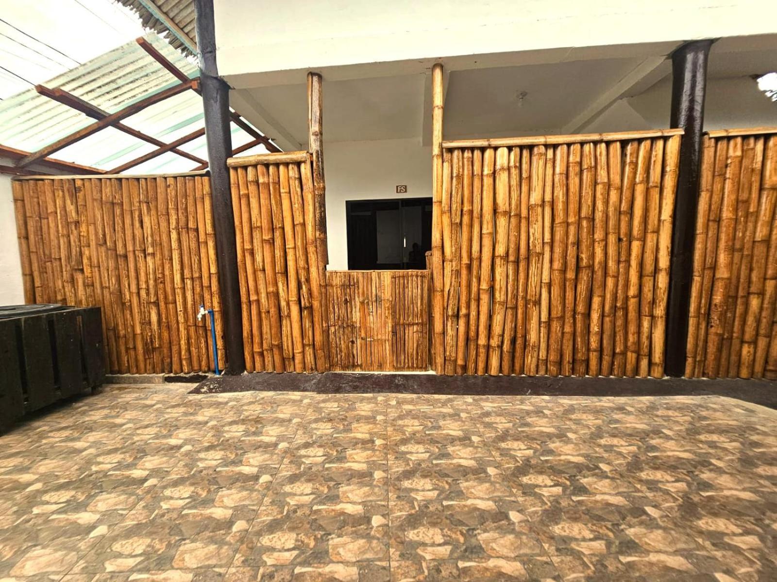 Big Bamboo Beach Resort Sipalay Luaran gambar