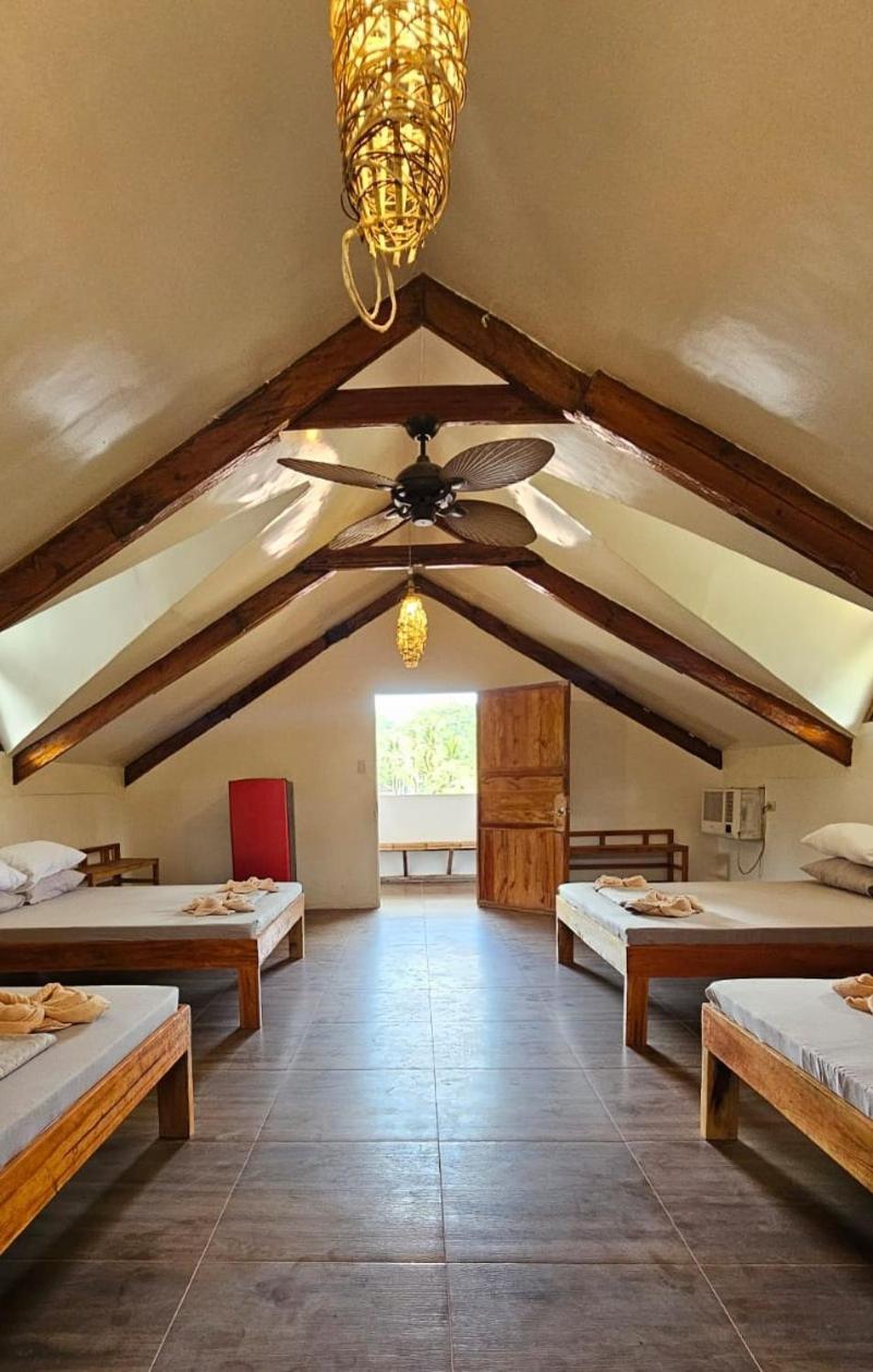 Big Bamboo Beach Resort Sipalay Luaran gambar